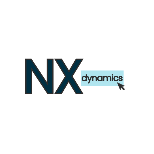 NX dynamics Logo